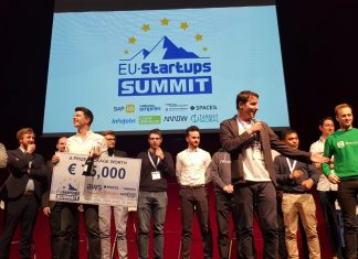 Barcelona’s EU-Startups Summit 2019: the arena, the heroes and the city