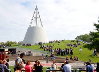 Best practices for creating an innovation ecosystem in healthcare, from TU Delft, the Netherlands