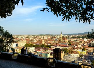 Cluj-Napoca, the first East European city to be shortlisted for European Capital of Innovation title, within the 2020 edition
