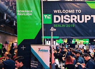 Romania’s first country pavilion at TechCrunch Disrupt Berlin 2019, a model for future collaborations in the startup ecosystem