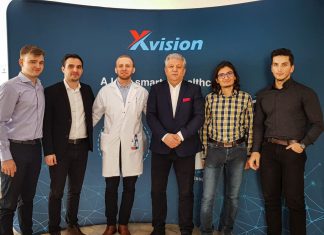 Timisoara-based XVision makes the first implementation of an AI-based healthcare platform in a Romanian public hospital