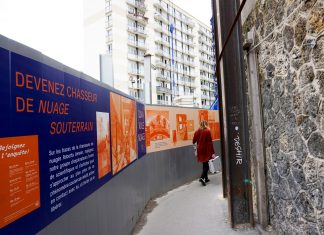 Loïc Fel: “Artists are startupers, innovators both for the city and for the economy”