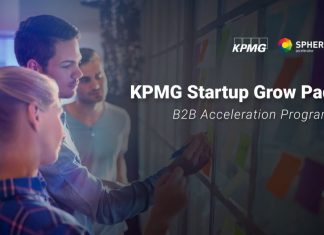 Two startups selected for the 2020 edition of the KPMG Startup Grow Pad acceleration program in Romania