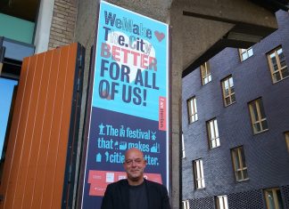 The “Amsterdam Approach” and the city platform connected to its urban challenges: Pakhuis de Zwijger