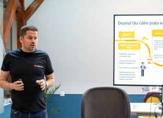 ScaleOut, the first export accelerator program in Romania, starts with a batch of 10 companies