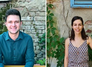Starting a business during pandemic, insights from the founders of Mingle, a Bucharest-based HR startup