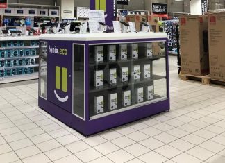 Bucharest-based online store Fenix.eco seals partnership with hypermarket chain to distribute refurbished smartphones