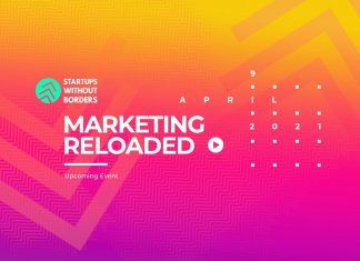 Marketing Reloaded by Startups Without Borders kicks off with a stellar lineup on April 9th