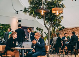 The Big Score, connecting VCs and corporates with B2B startups in Ghent, Belgium, this December