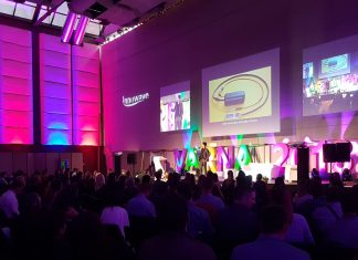 Innowave Summit will host the first ever regional Startup World Cup Event in Romania