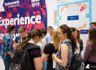 Techsylvania 2022: tech enthusiasts and world renowned tech companies meet in Transylvania