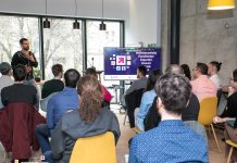 Launch Community Evenings #5 Bucharest brings together the local startups, technology and innovation scene