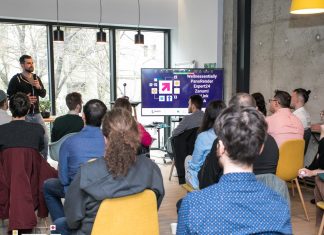 Launch Community Evenings #5 Bucharest brings together the local startups, technology and innovation scene