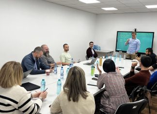 LevelUP, the first Health & Life Sciences startup accelerator in Romania, kicks of in Cluj-Napoca