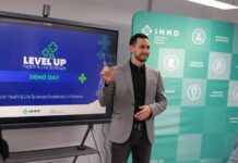 LevelUP Demo Day: Driving Innovation in Health & Life Sciences in Romania and beyond