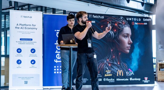 Young Minds, Bold Ideas: Inside the Winning Projects at Cluj Hackathon 2025