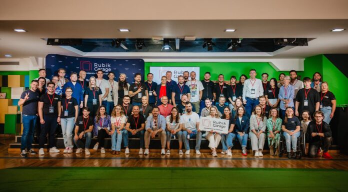 Rubik Hub Launches Healthcare-Focused Rubik Garage Accelerator in Europe